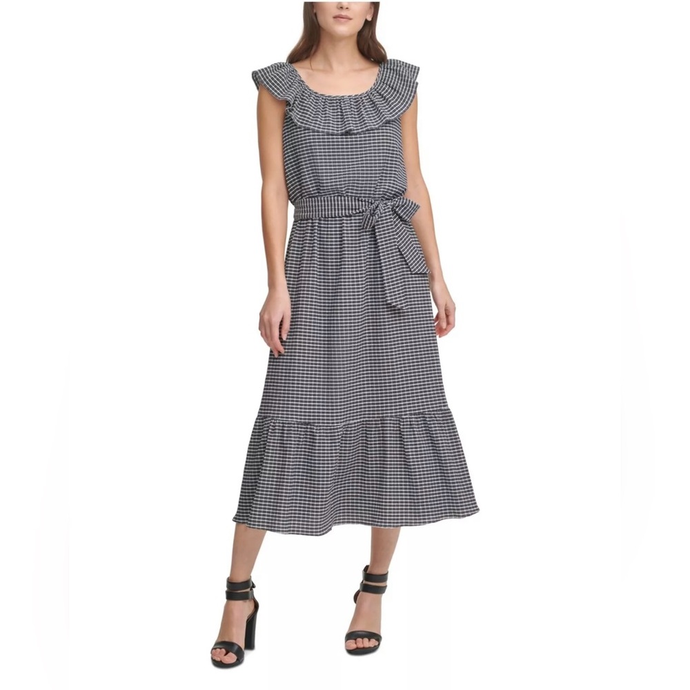 NWT DKNY Midi Maxi Dress